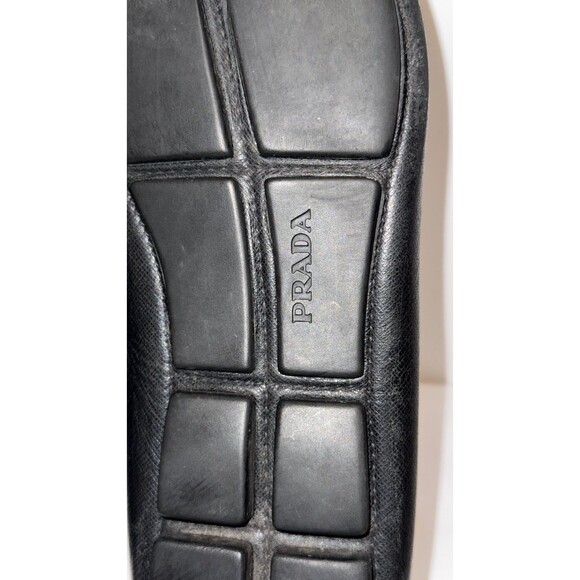 PRADA Loafers Men’s Size 10 - Picture 9 of 12